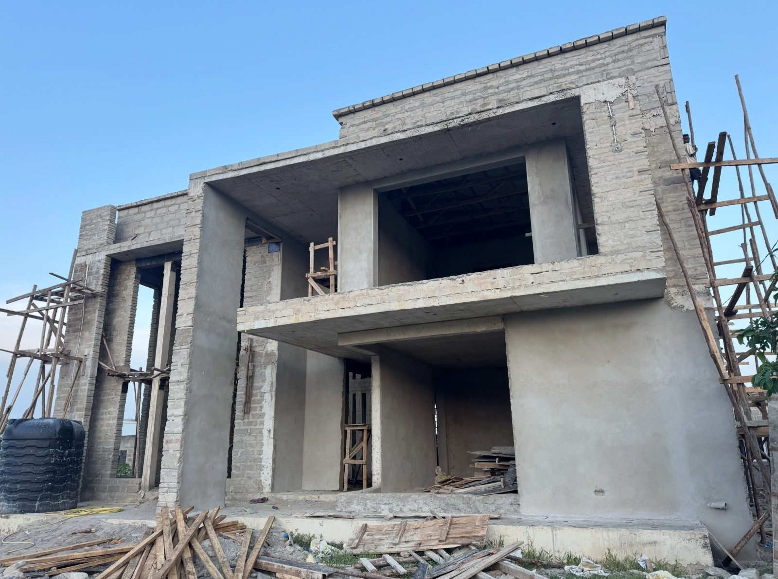 Construction
